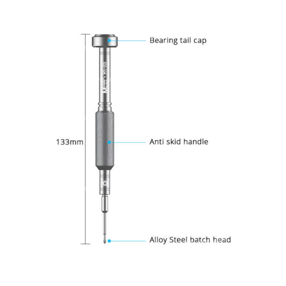 Maant My-901 Y-Type 0.6 Antirust Alloy Screwdriver