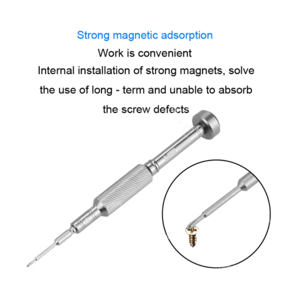 Maant My-901 Y-Type 0.6 Antirust Alloy Screwdriver