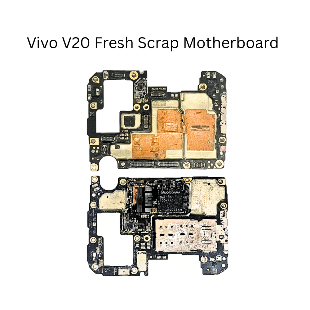 Vivo V20 Fresh Scrap Motherboard