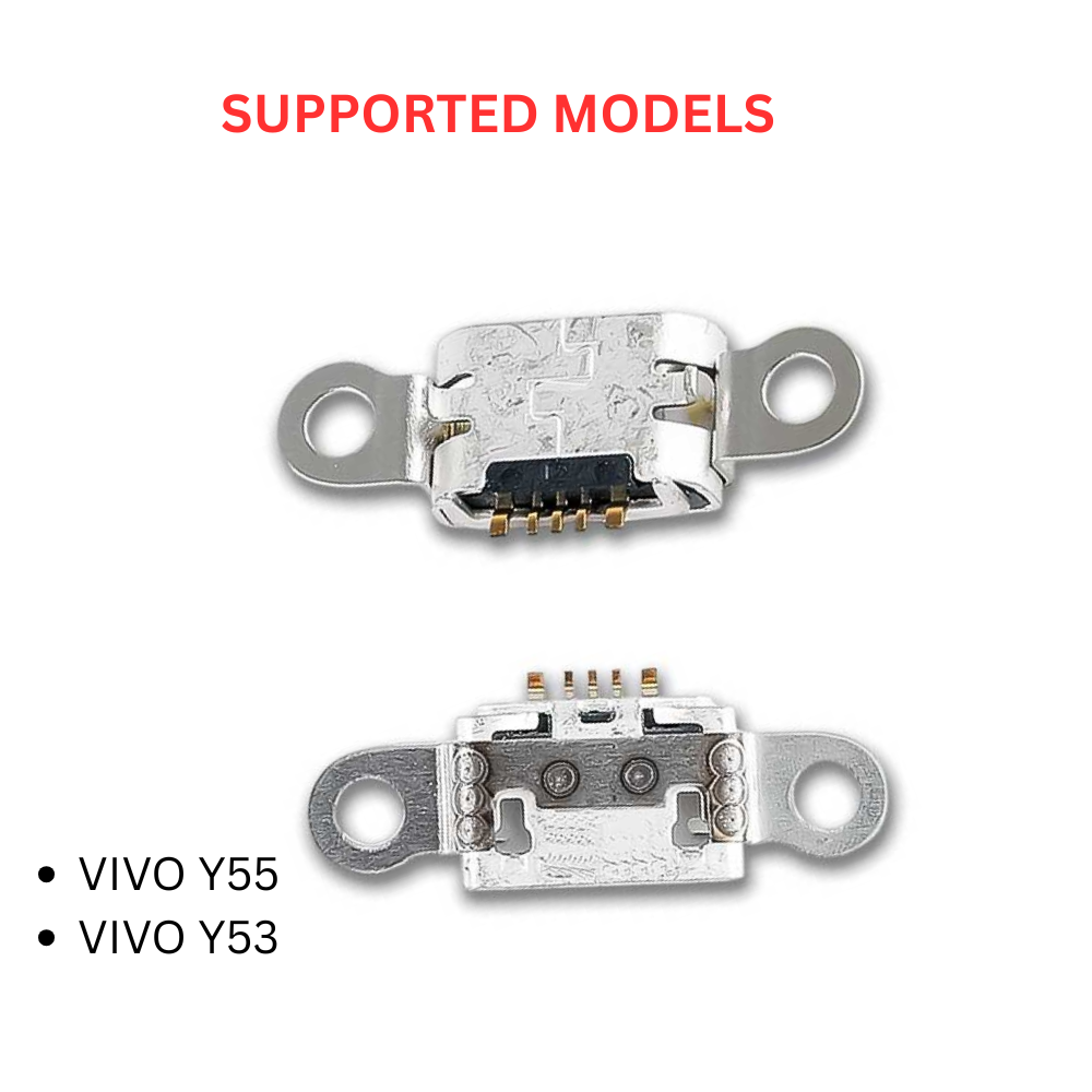 VIVO Y55 / Y53 SILVER OG CC