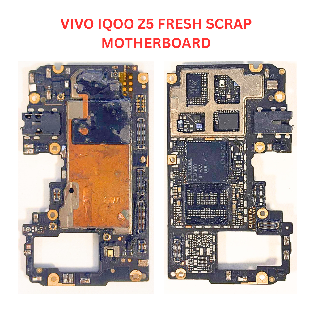 Vivo iQoo Z5 Fresh Scrap Motherboard