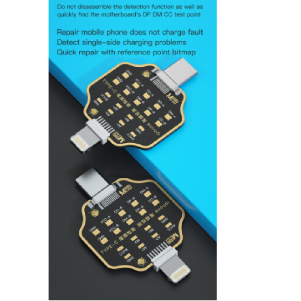 Maant Wx-01 Tail Plus Testing Board