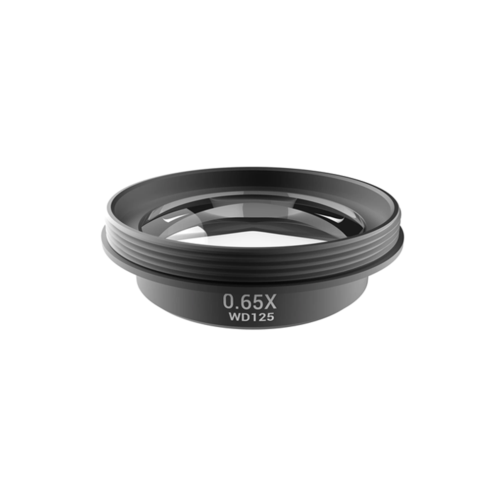 2UUL MS06 OpenView 48mm-0.65X Microscope Objective Lens
