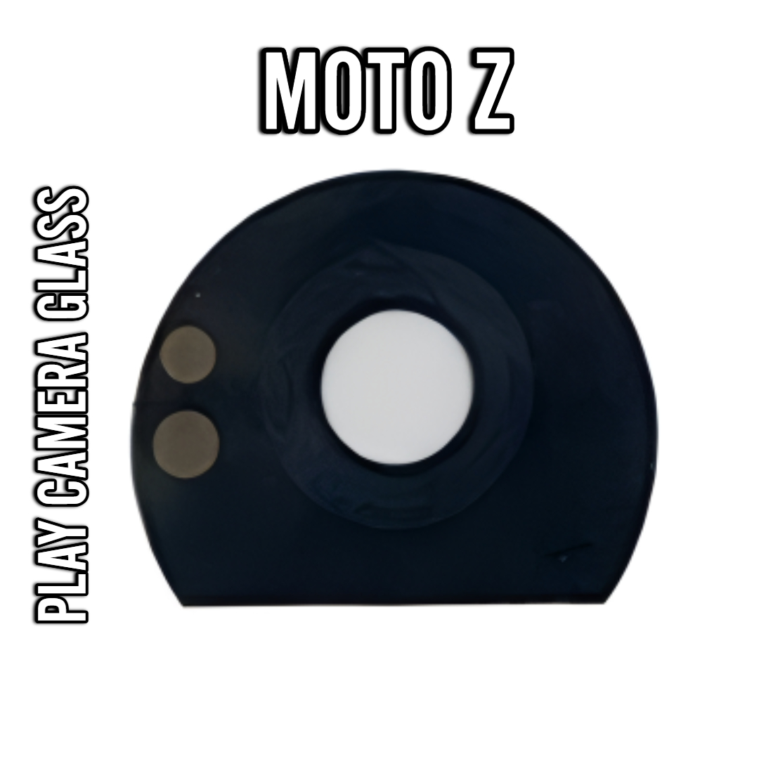 MOTO Z PLAY CAMERA GLASS