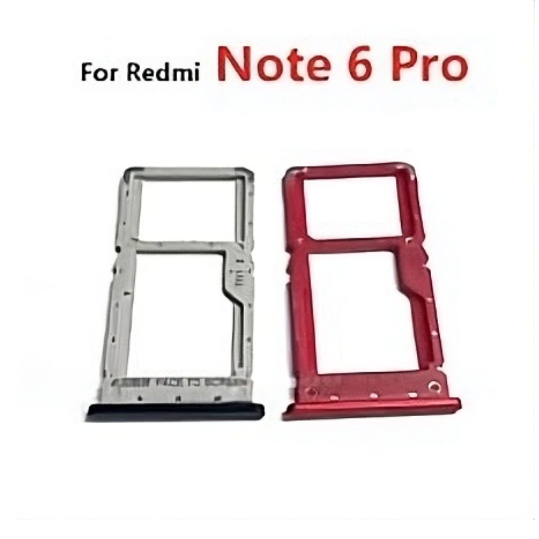 Redmi Note 6 Pro Sim Outer