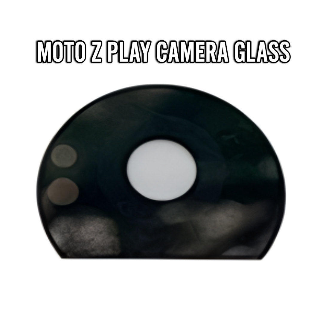 MOTO Z PLAY CAMERA GLASS