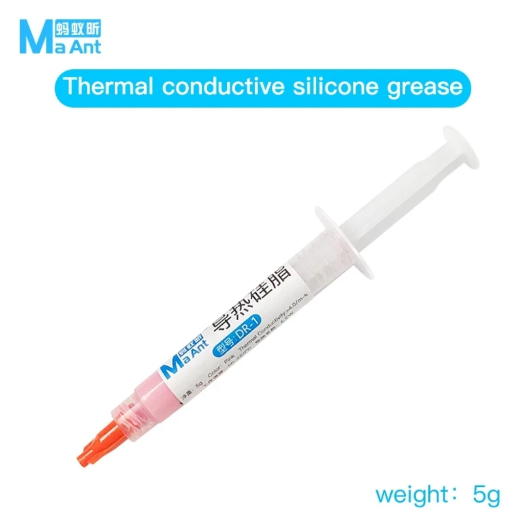 Maant Dr-1 Thermal Conductive Silicon Grease