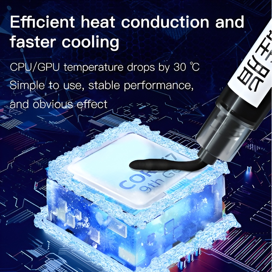 Maant Dr-1 Thermal Conductive Silicon Grease