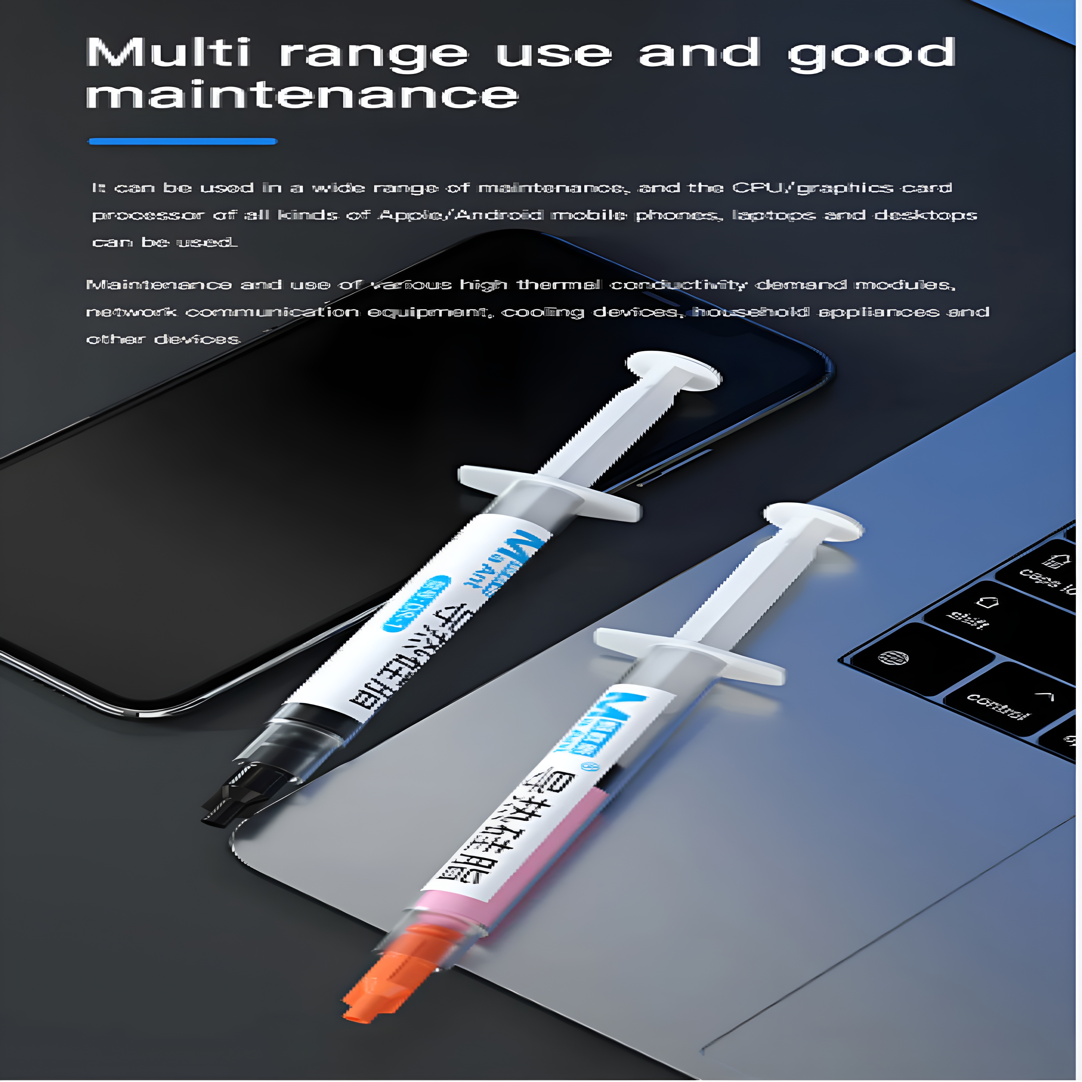 Maant Dr-1 Thermal Conductive Silicon Grease