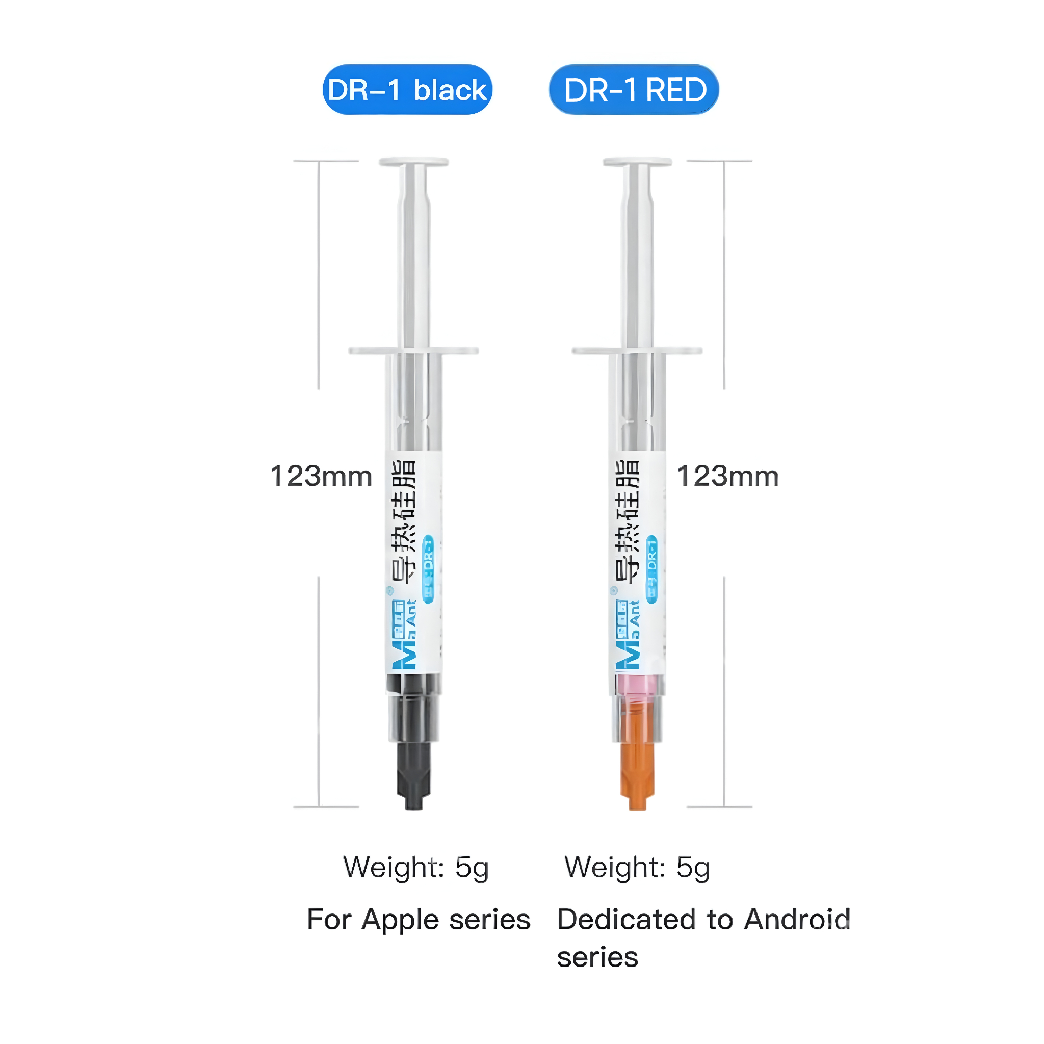 Maant Dr-1 Thermal Conductive Silicon Grease