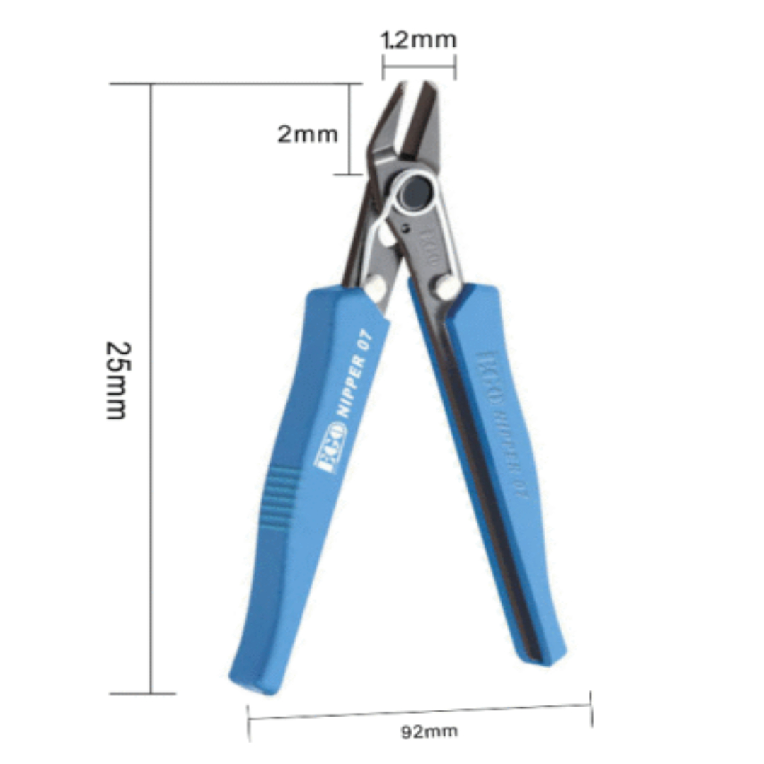 Ego 07 Nipper Pouch Packing 3 Pcs Combo Offer