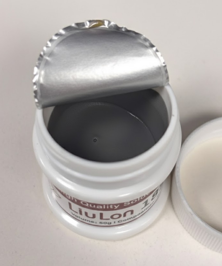 Liulon LL-183P [50G] 183°High Quality Solder Paste