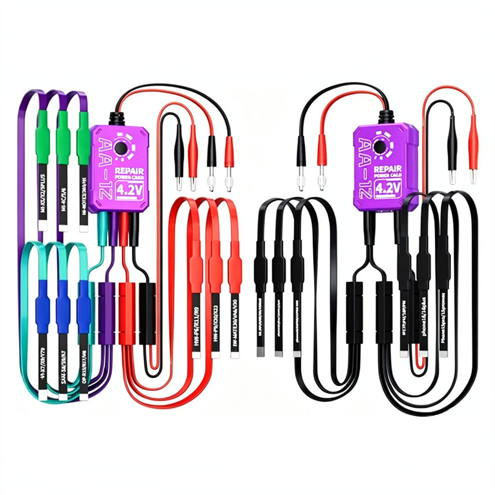 Lanrui AA-12 4.2V Android Power Supply Boot Startup Cable