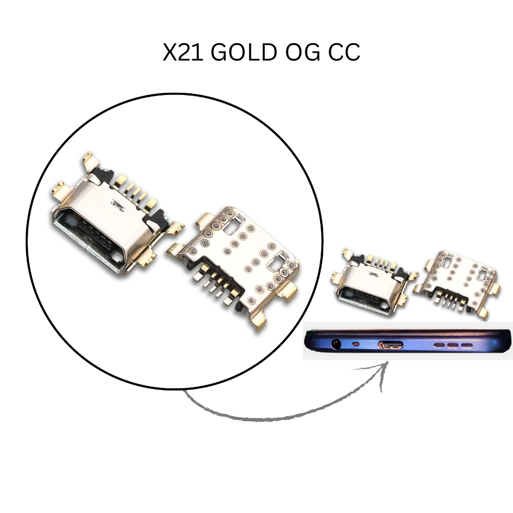 X21 GOLD OG CC