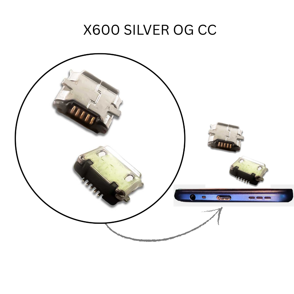 X600 SILVER OG CC