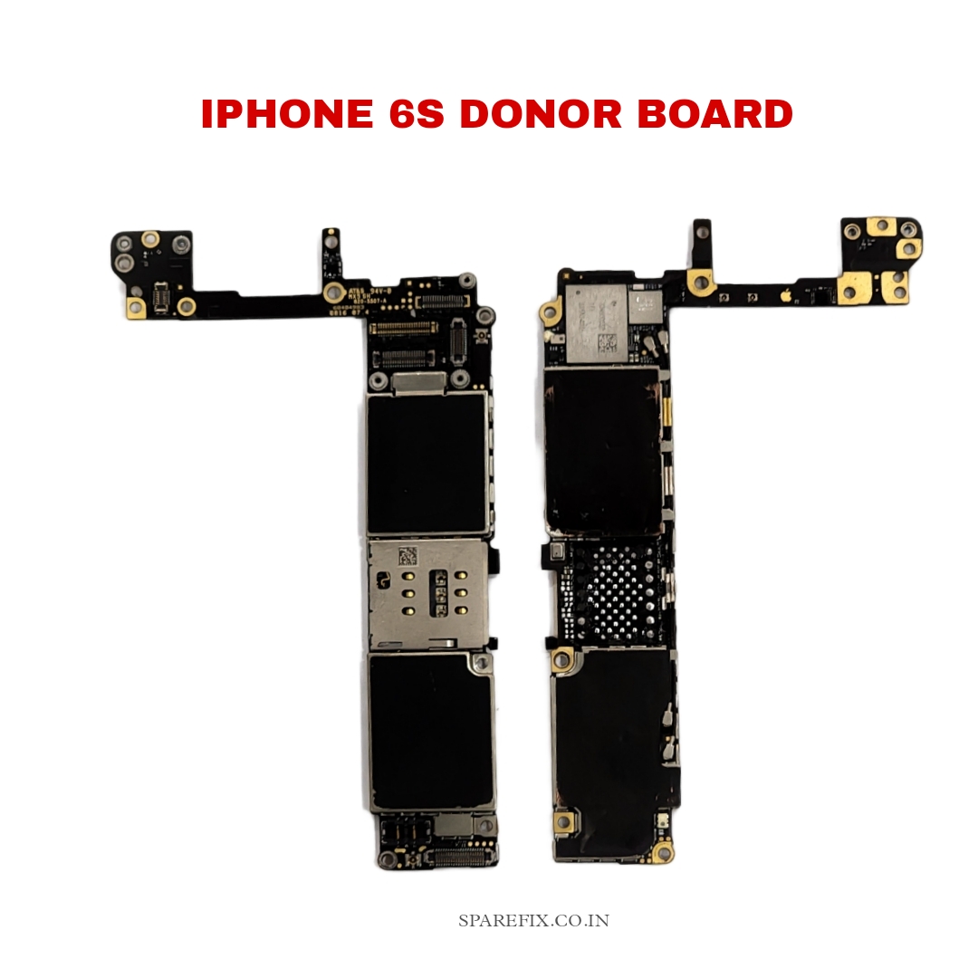 iPhone 6S/6SP Donor Board for Practice Without Hard Disk