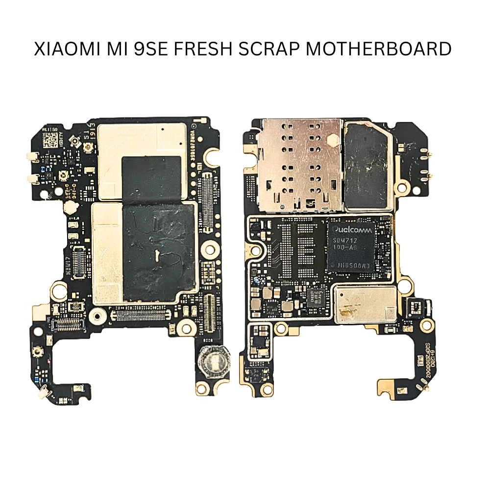 Xiaomi Mi 9se Fresh Scrap Motherboard