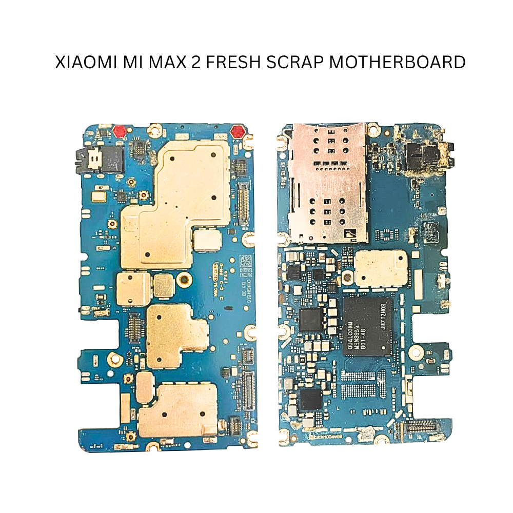 Xiaomi mi max 2 fresh scrap motherboard
