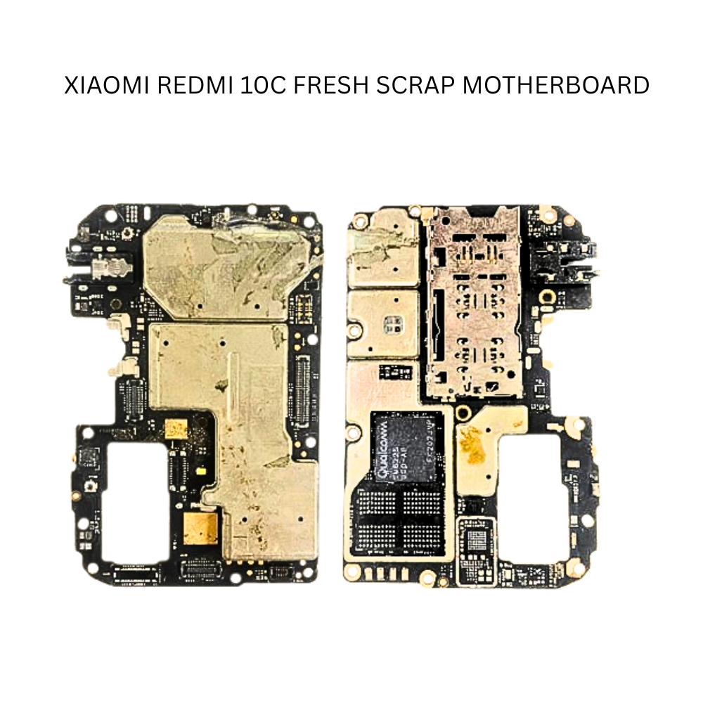 Xiaomi Redmi 10c Fresh Scrap Motherboard