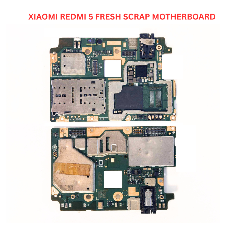 Xiaomi Redmi 5 Fresh Scrap Motherboard