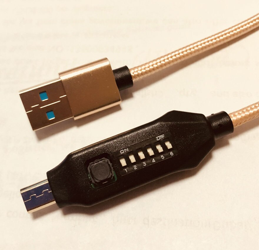 Youkiloon Boot Cable