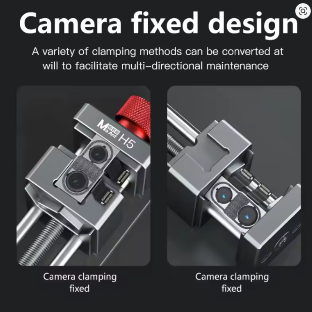 Maant H5 Camera Fixture