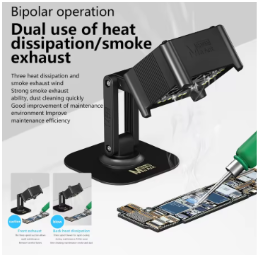 Maant M066 Multifunctional Uv Curinglamp with Cooling Fan