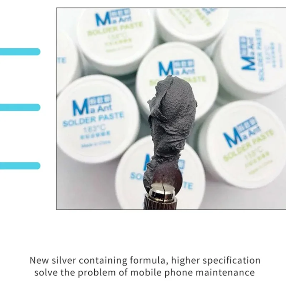 Maant My-19a 199°c Solder Paste