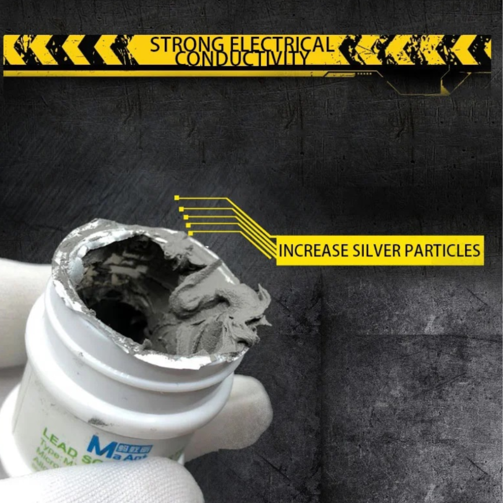 Maant My-83a 183°c Solder Paste