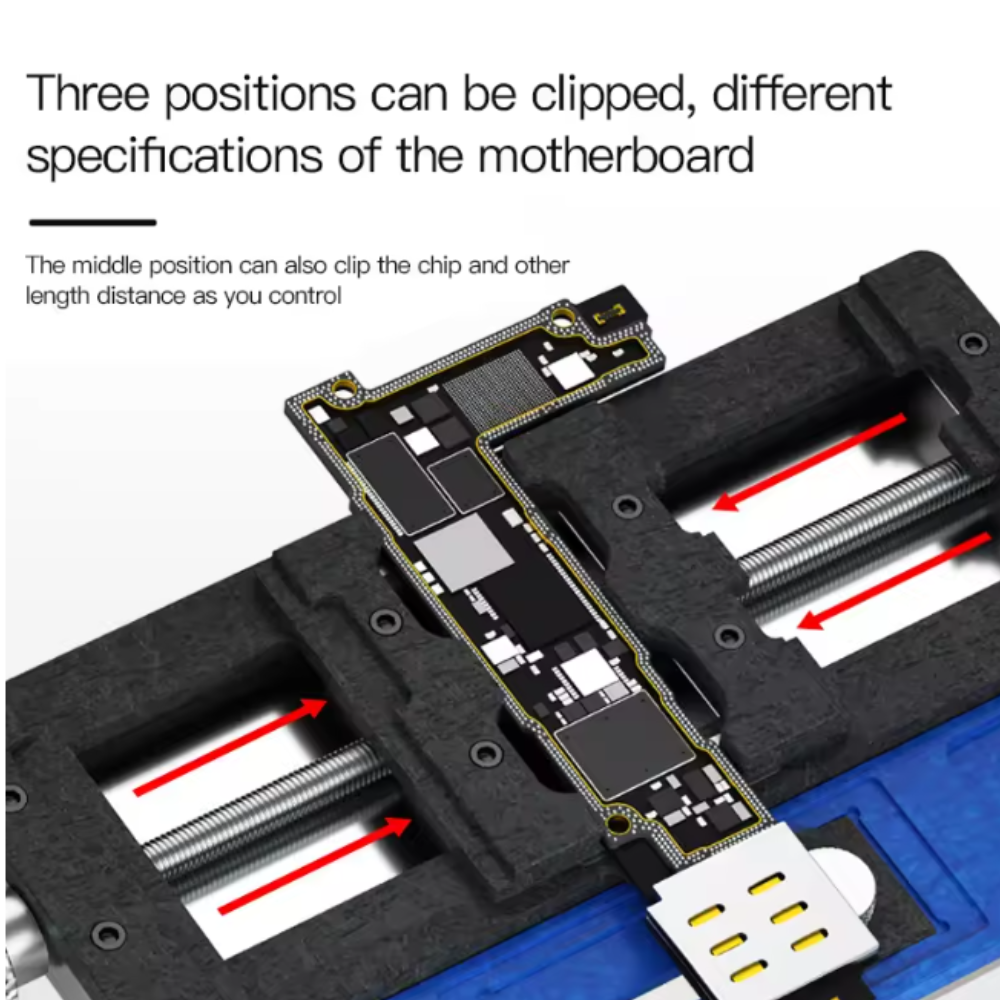 Maant T1 Steel Universal Pcb Fixture