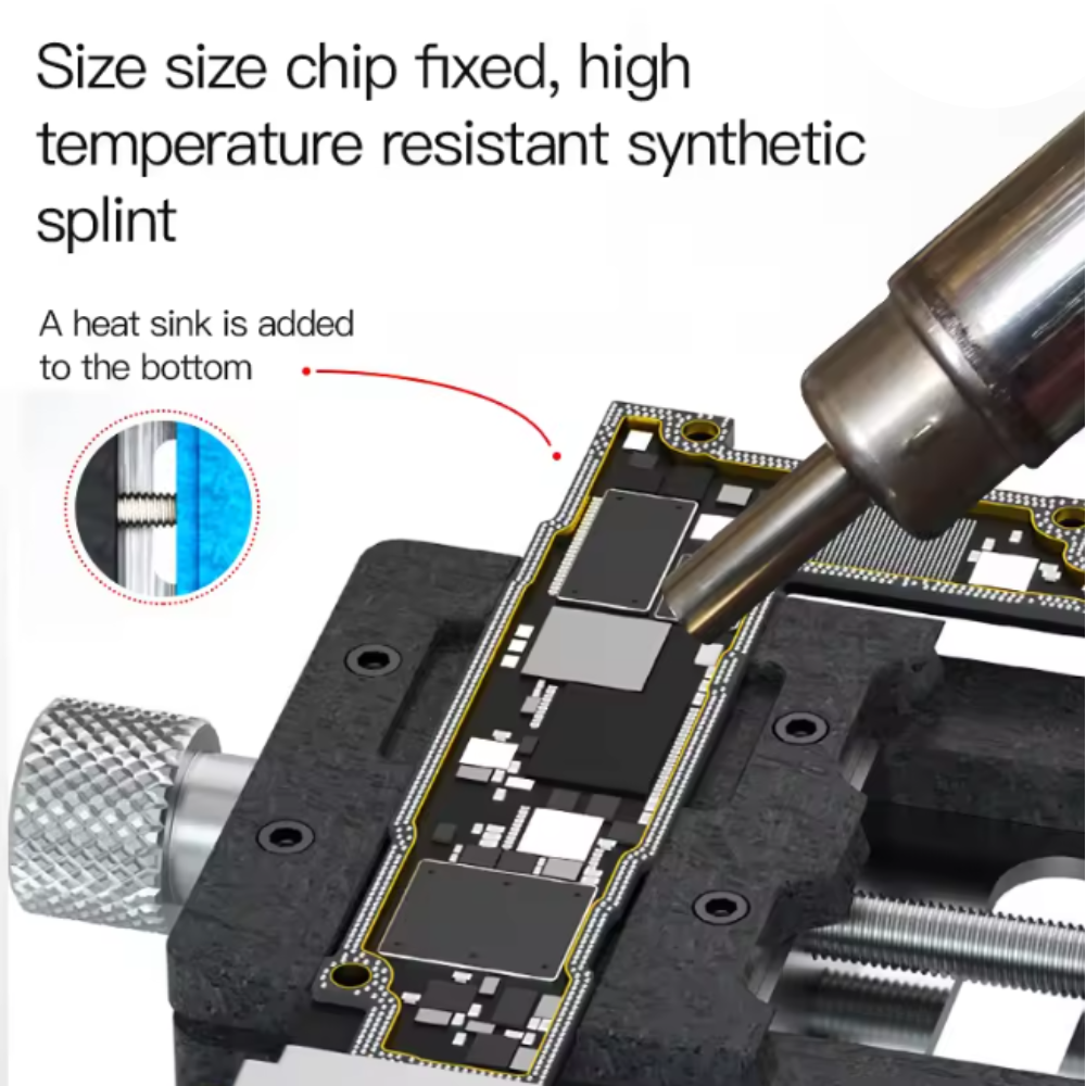 Maant T1 Steel Universal Pcb Fixture