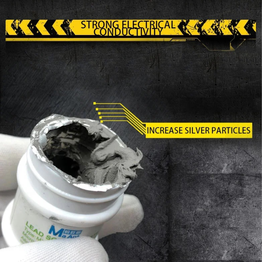 Maant My-58a 158°c Solder Paste