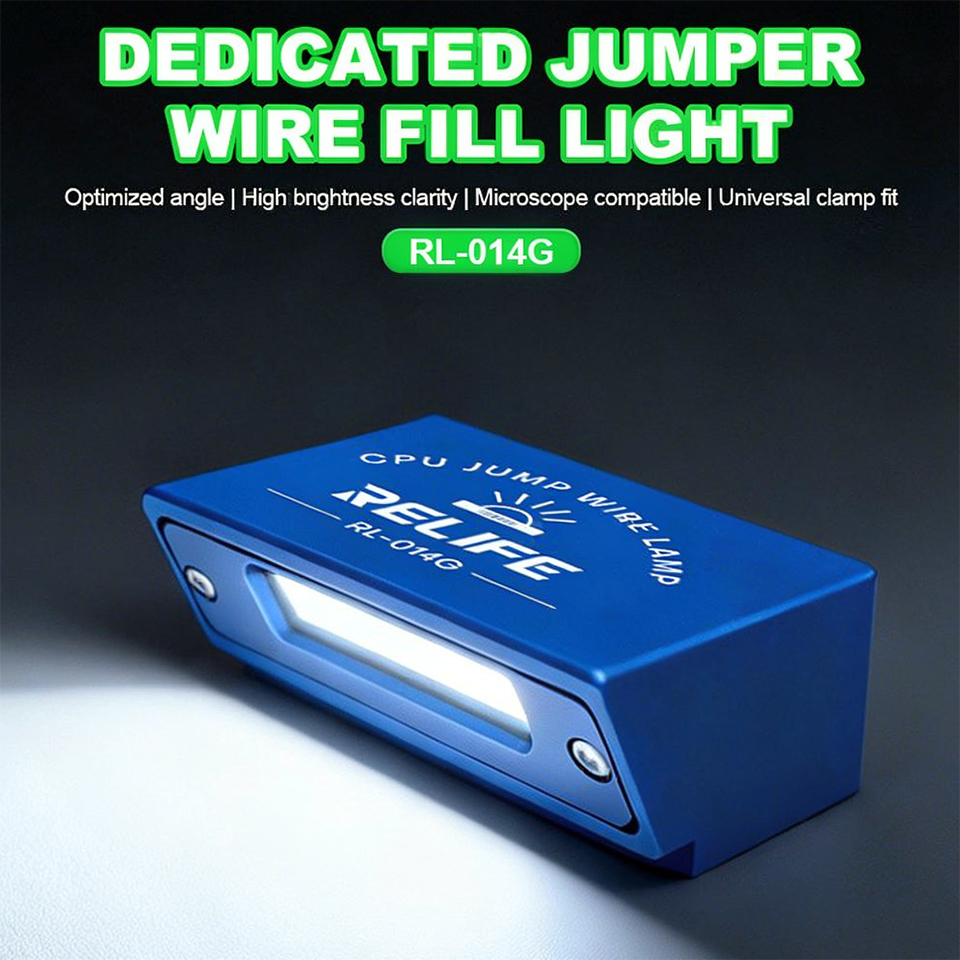 RELIFE RL-014G Chip jumping wire light