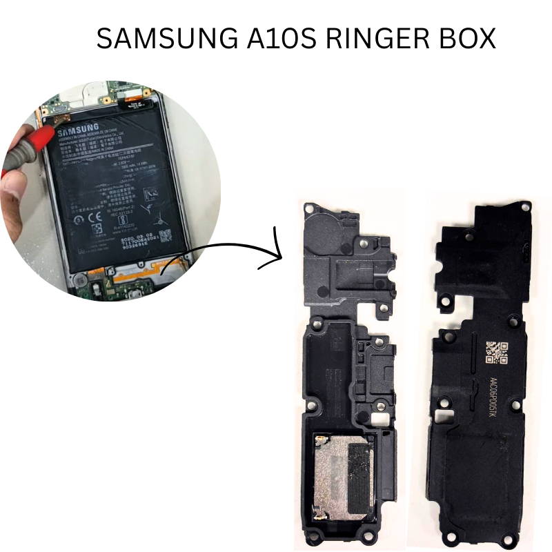 SAMSUNG A10S RINGER BOX