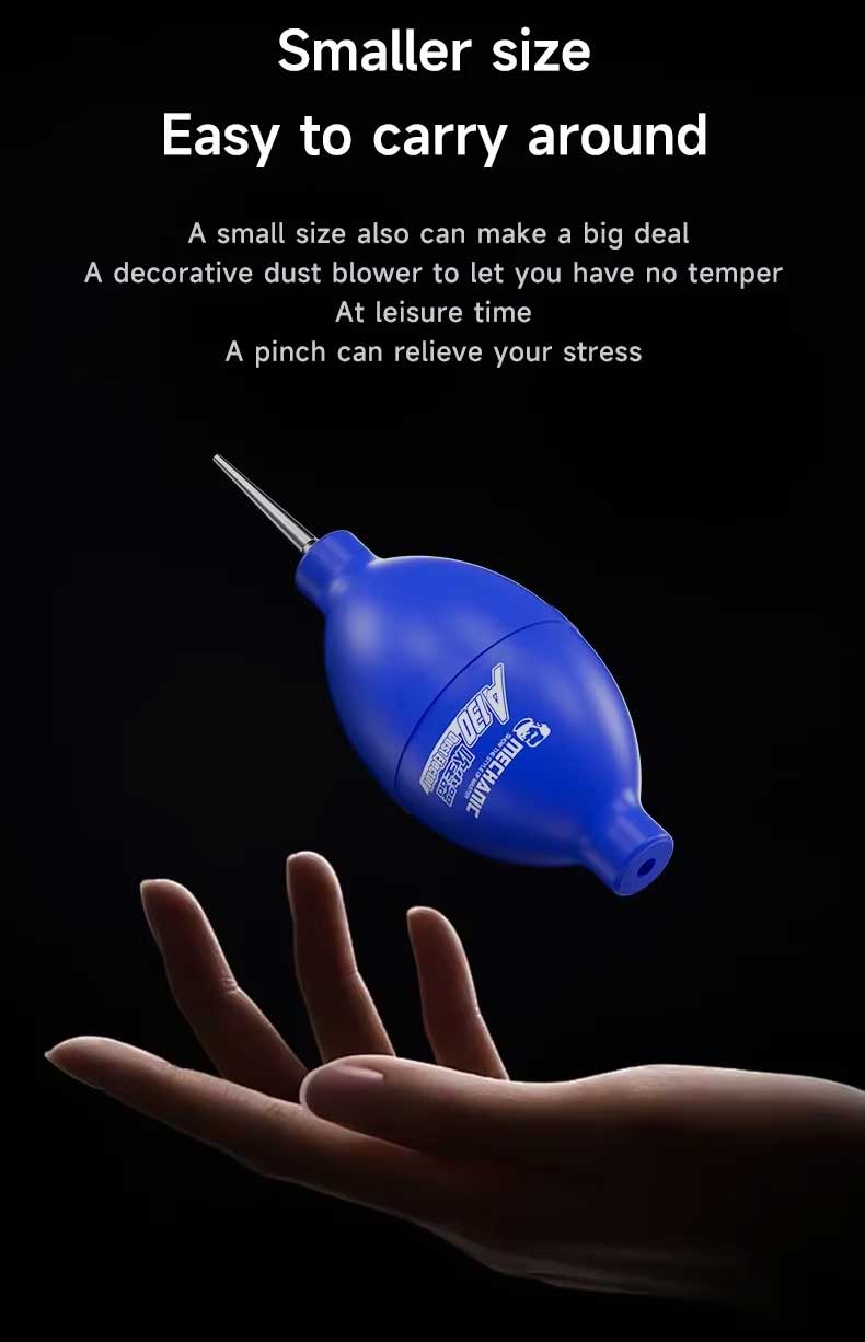 Mechanic A130 Advance Silicone Duster