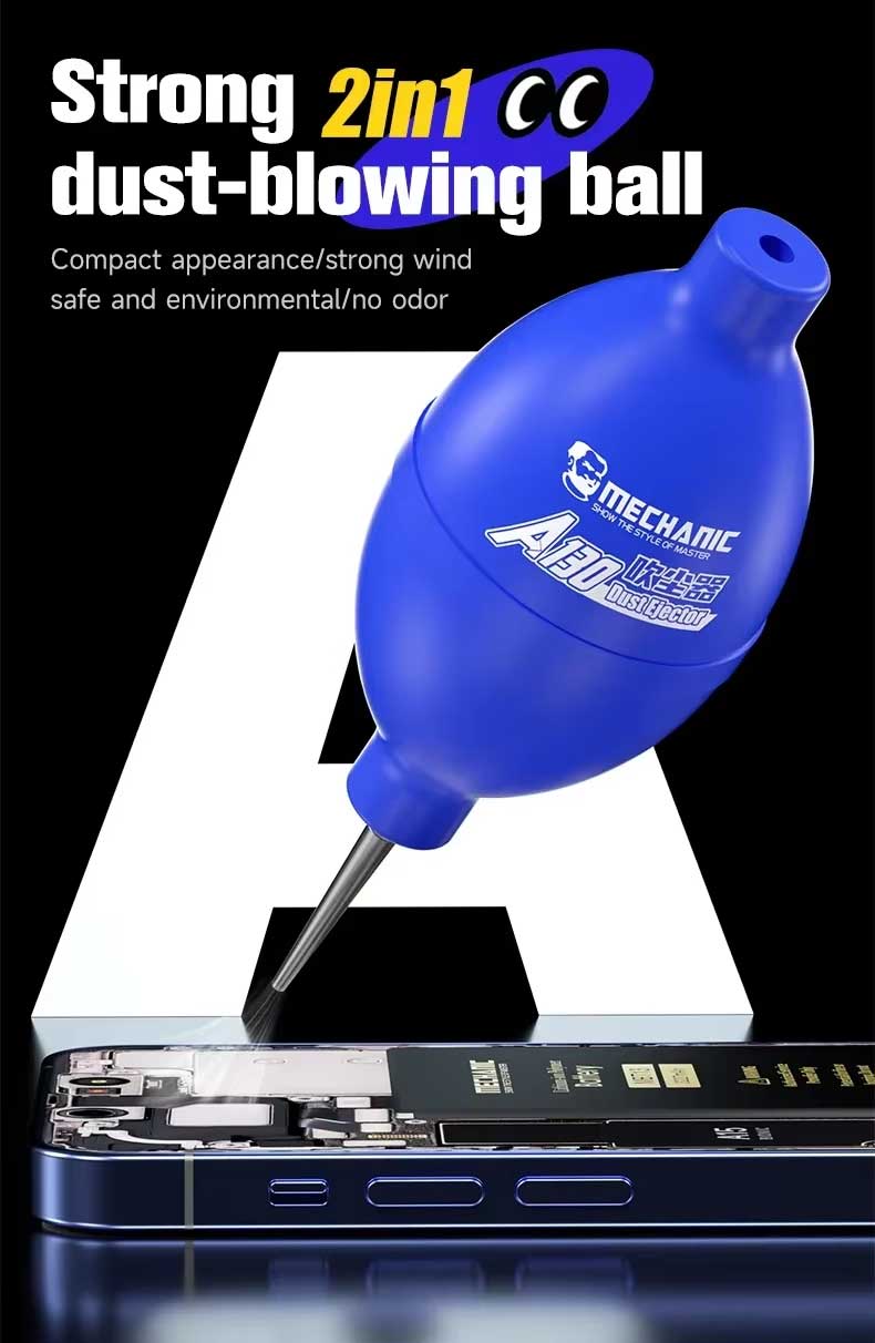 Mechanic A130 Advance Silicone Duster