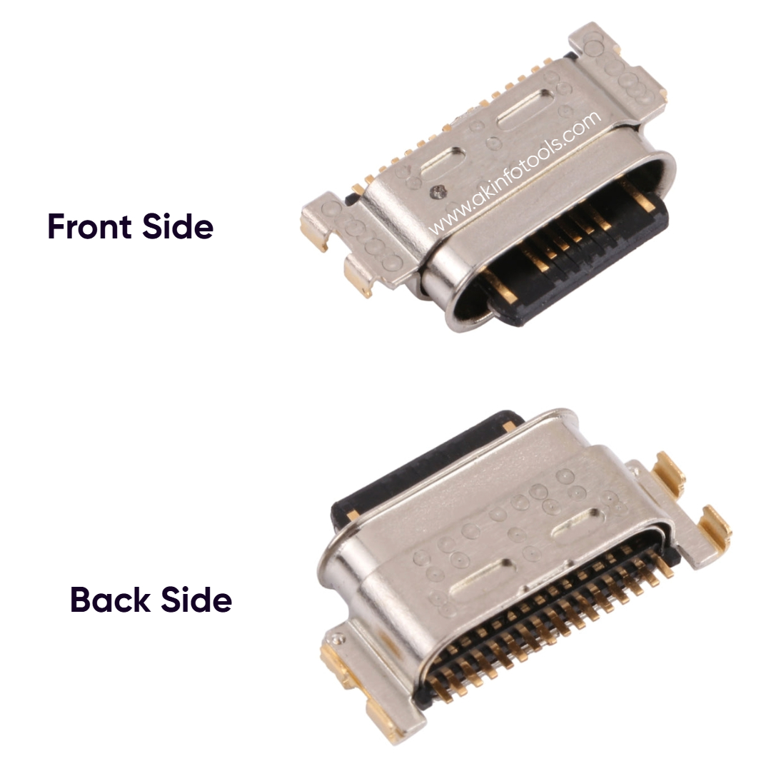 Oppo A5 2020 Type C Og Charging Connector 