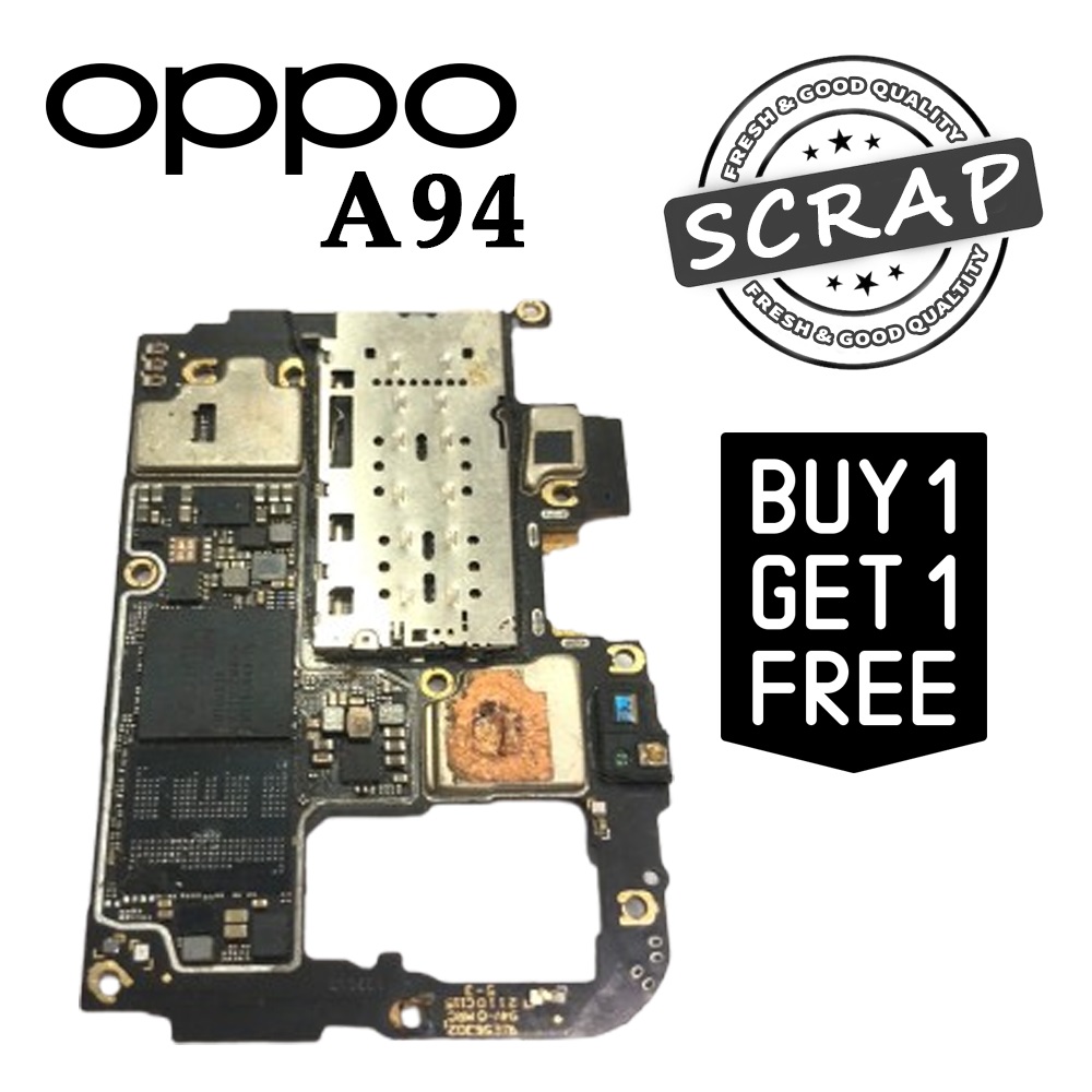 Oppo A94 5G Fresh Scrap Motherboard