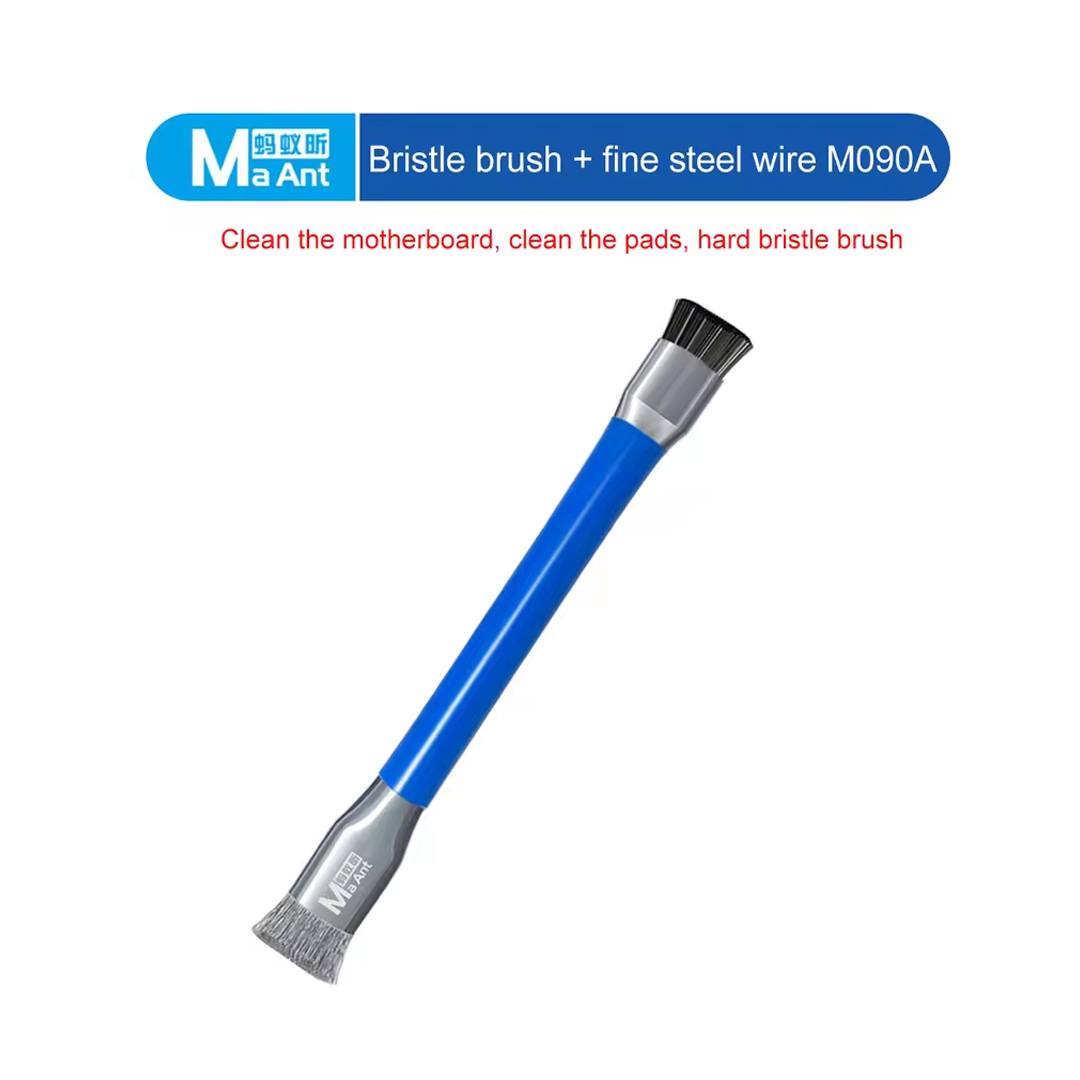 Maant M090a Dual Head Hair Brush + Steel Wire