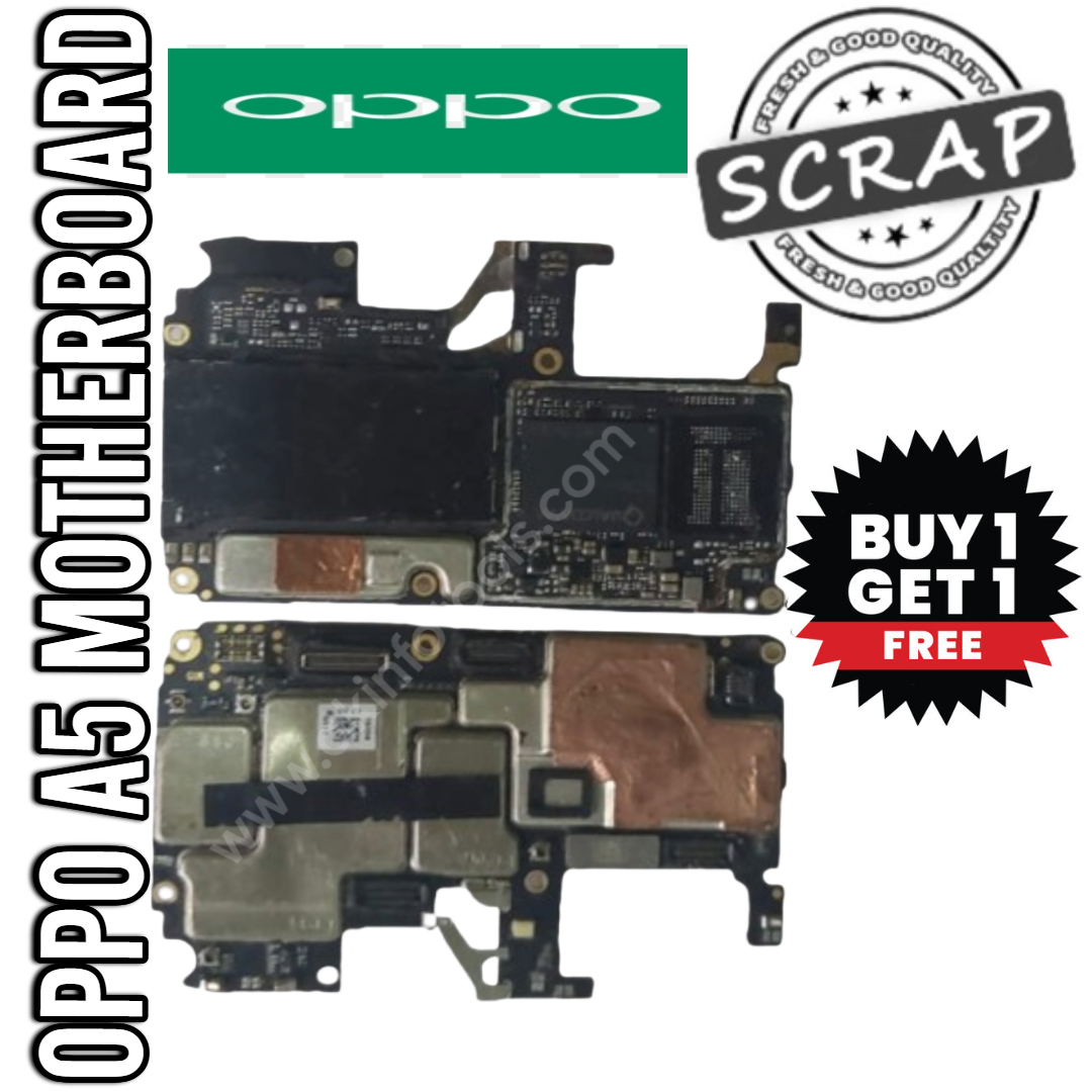 Oppo A5 Fresh Scrap Motherboard