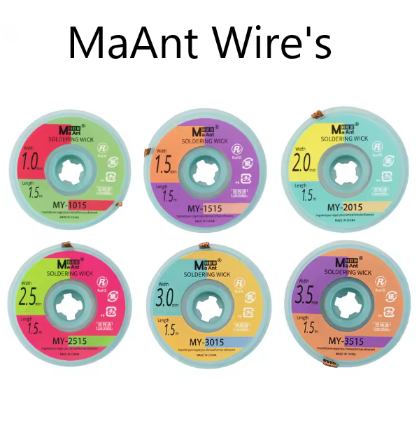 Maant My-3015 Desolder Wire