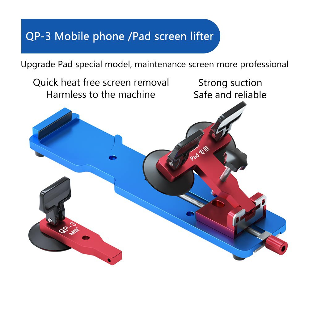 Maant QP-3 Heating Screen Separator