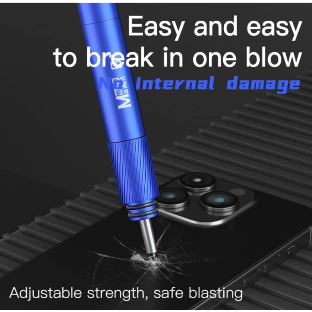 Maant b1 back glass blasting pen
