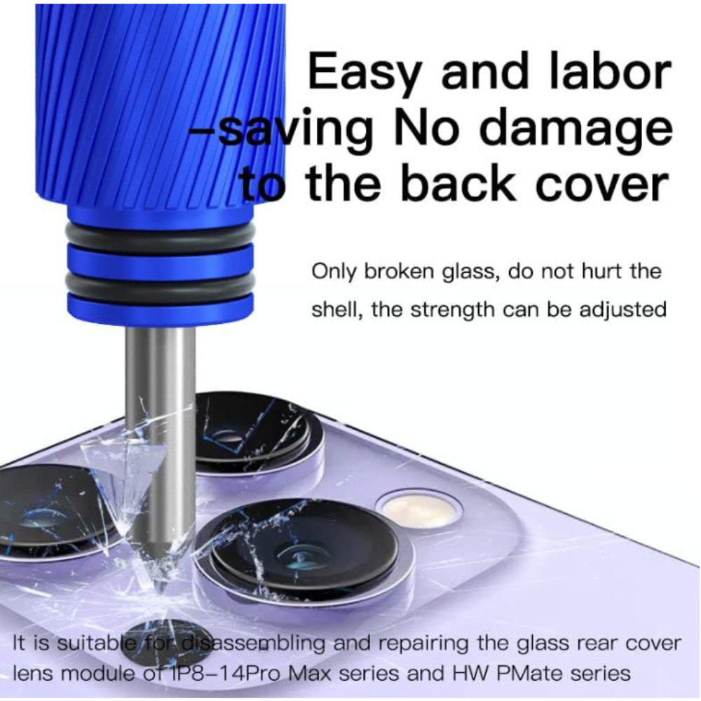 Maant b1 back glass blasting pen