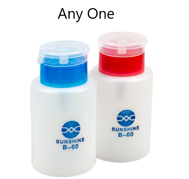 Sunshine B-60 Plastic Bottle