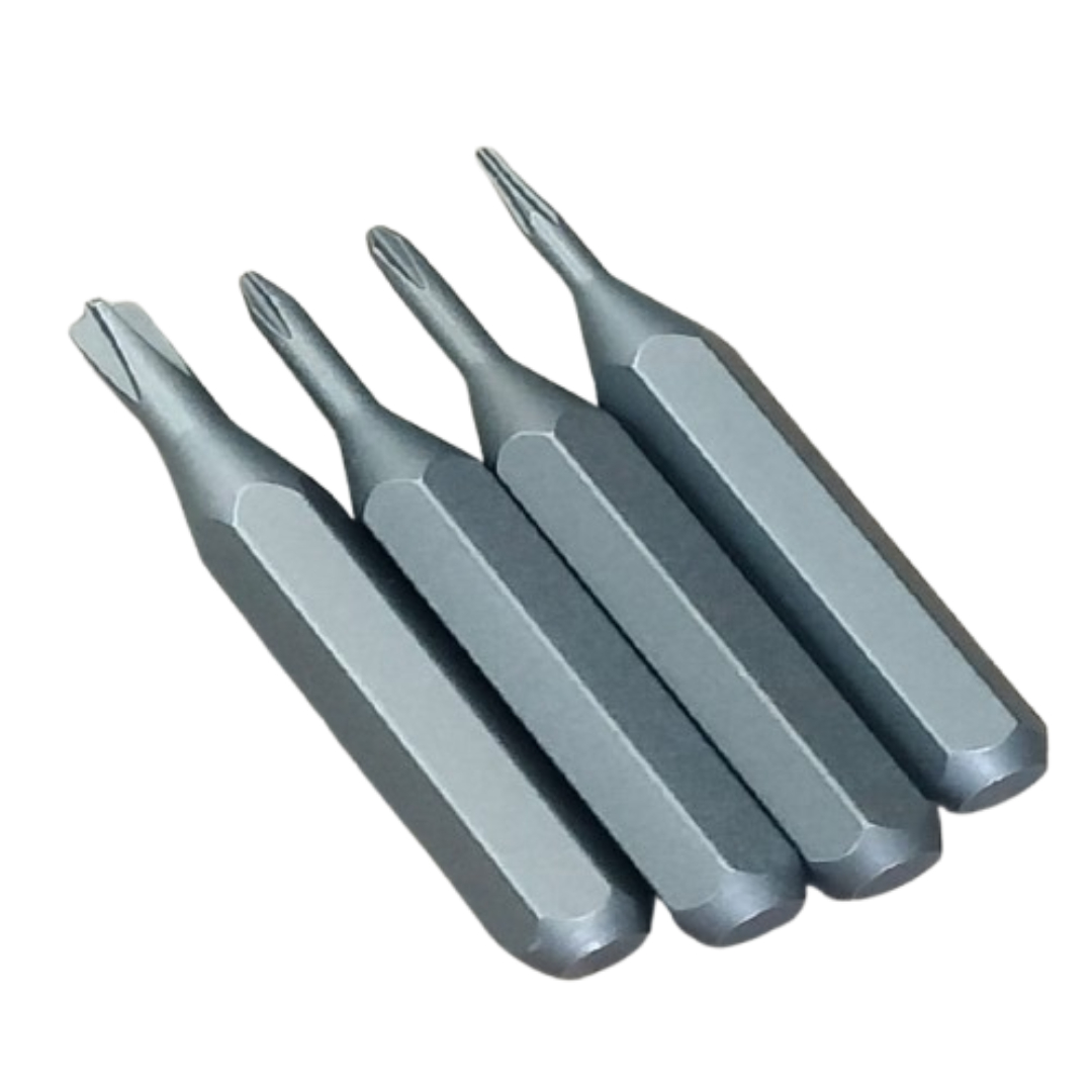 Liulon 4 Bit Set For Screwdriver