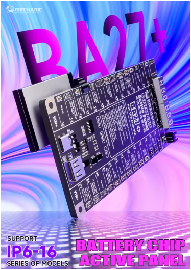 Mechanic BA27 Plus Battery Activation Bourd