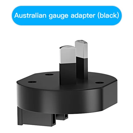 Maant Niu Tau No-1 Black 60w 4 Port Quick Charger