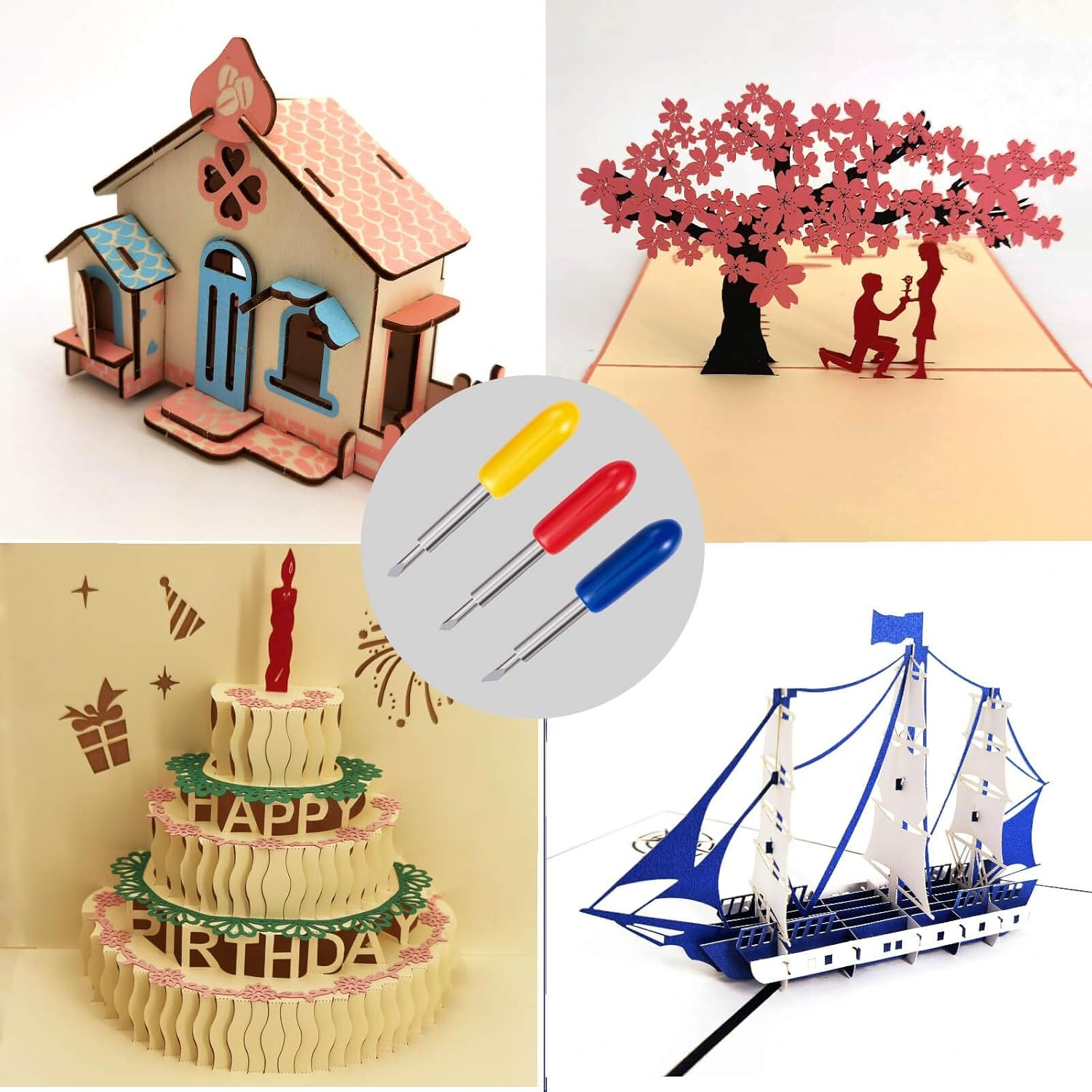 SUNSHINE Y22 PLUS CUTTING MACHINE TIP (Combo of 5 pcs)