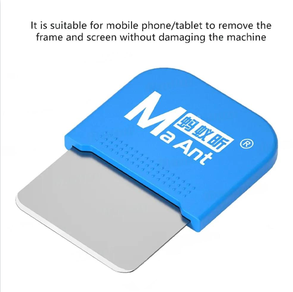 Maant Ultra Thin Metal Steel Removing Blade